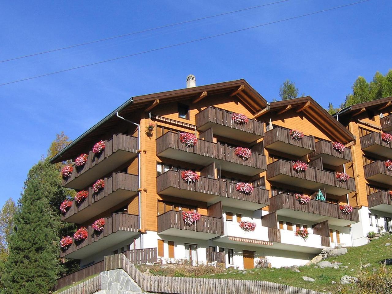 Gentiana Apartment Grachen